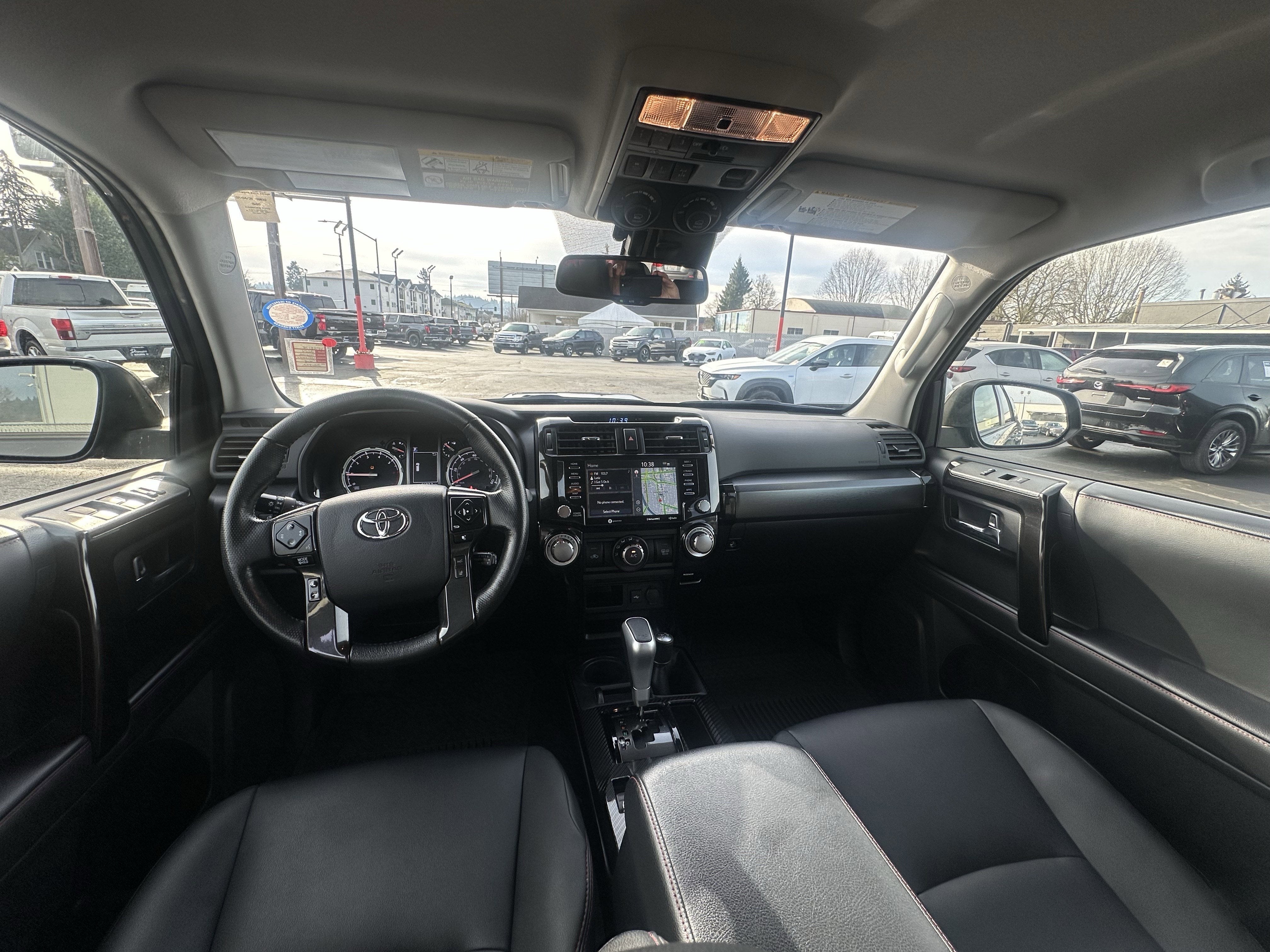 2024 Toyota 4Runner TRD Off Road Premium