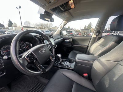 2024 Toyota 4Runner TRD Off Road Premium