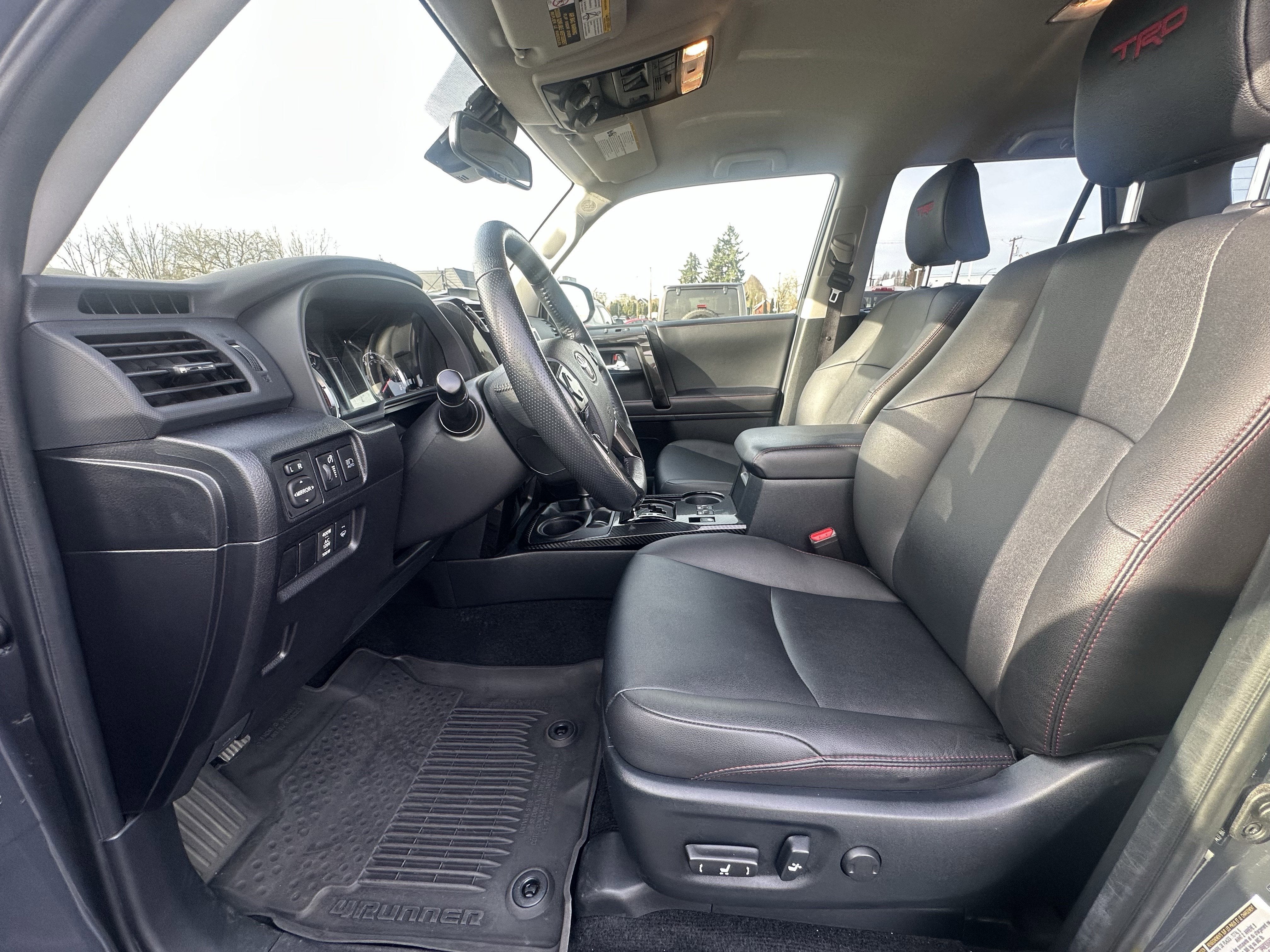 2024 Toyota 4Runner TRD Off Road Premium