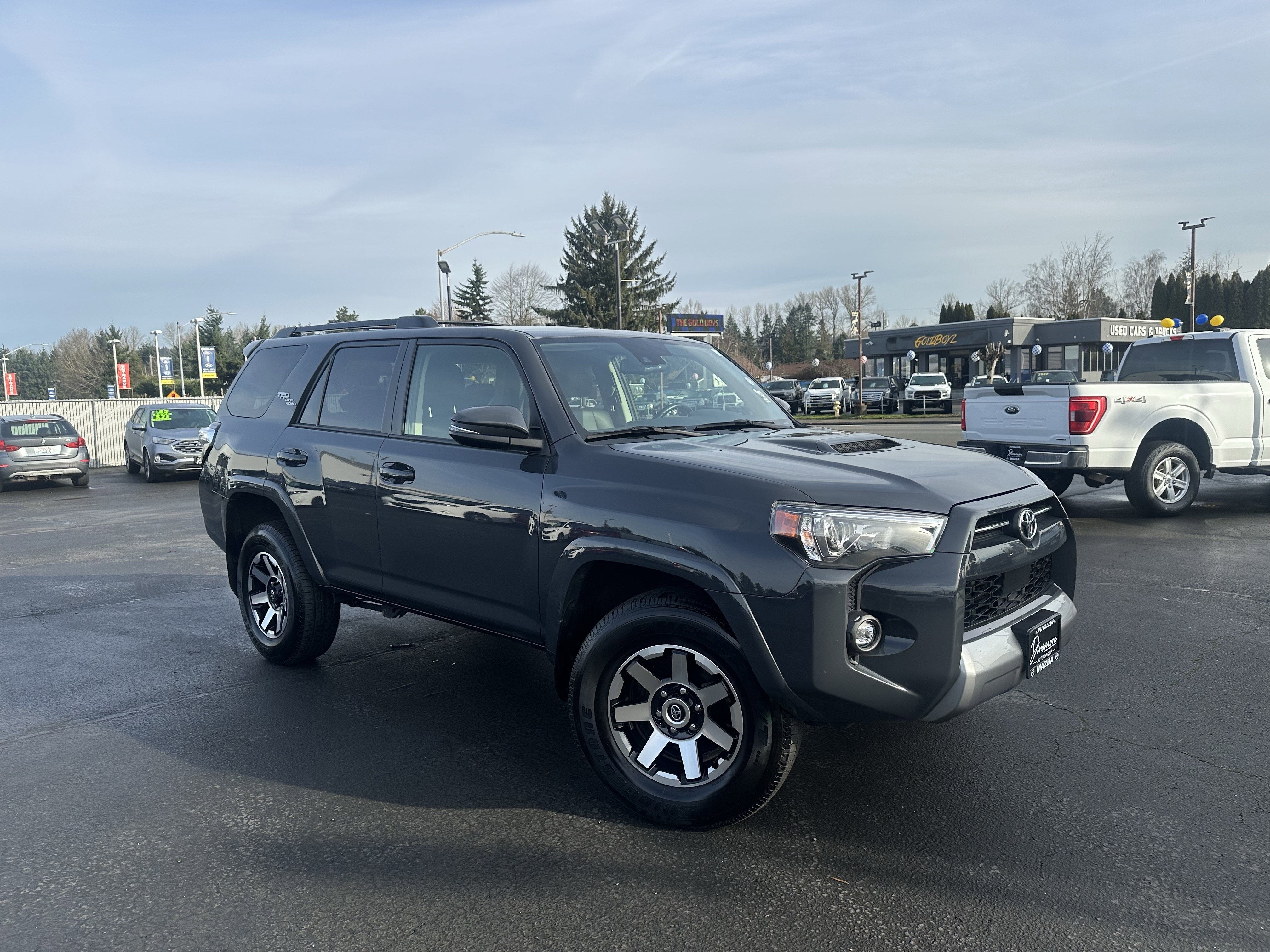 2024 Toyota 4Runner TRD Off Road Premium