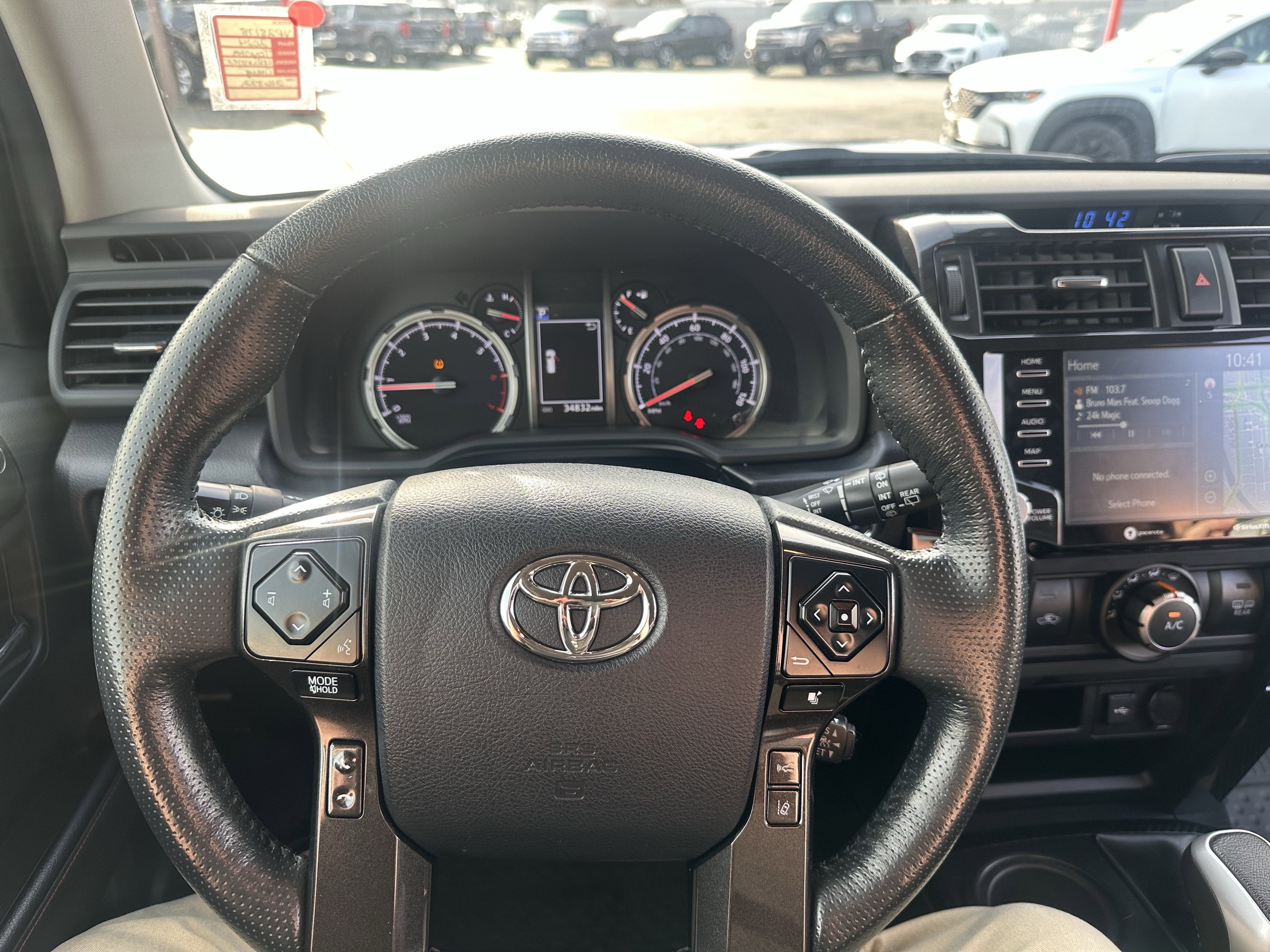 2024 Toyota 4Runner TRD Off Road Premium