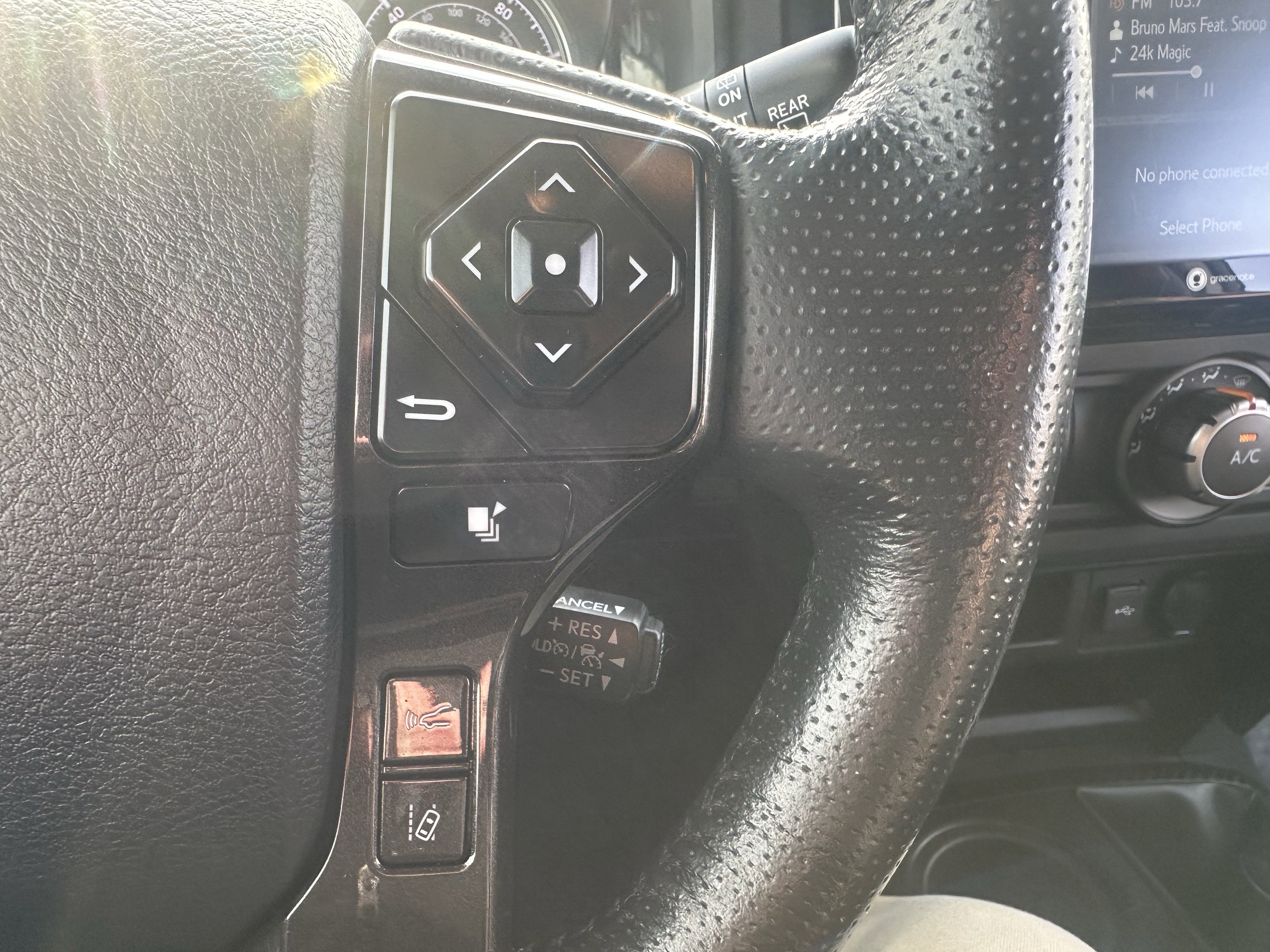 2024 Toyota 4Runner TRD Off Road Premium