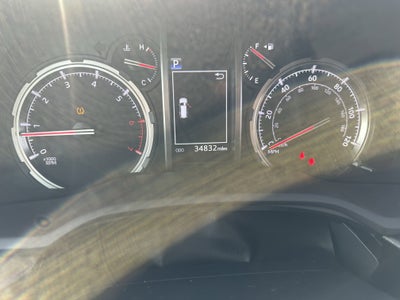 2024 Toyota 4Runner TRD Off Road Premium