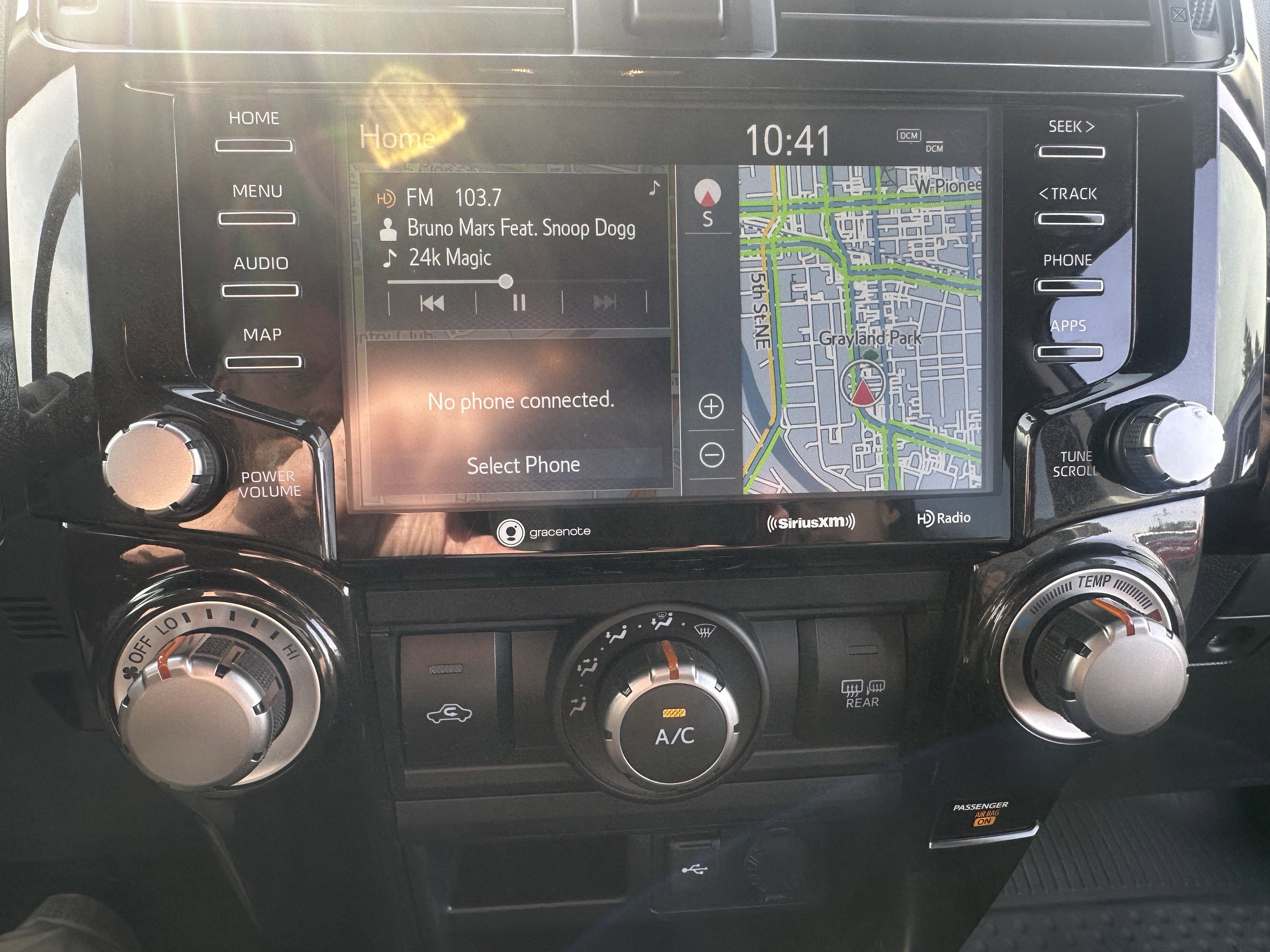 2024 Toyota 4Runner TRD Off Road Premium