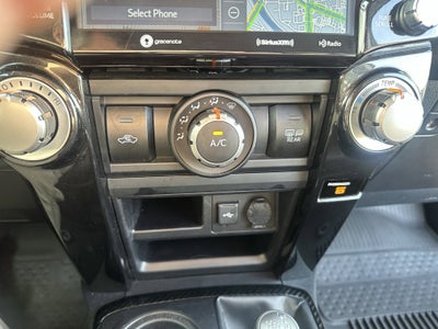 2024 Toyota 4Runner TRD Off Road Premium