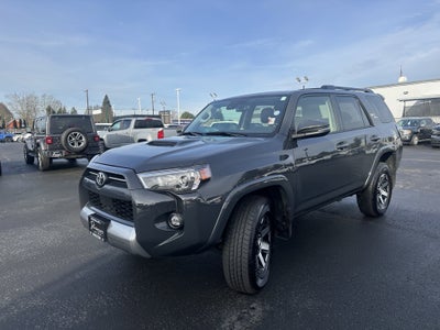 2024 Toyota 4Runner TRD Off Road Premium