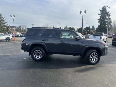 2024 Toyota 4Runner TRD Off Road Premium
