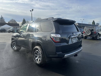 2024 Toyota 4Runner TRD Off Road Premium