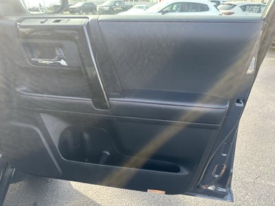 2024 Toyota 4Runner TRD Off Road Premium