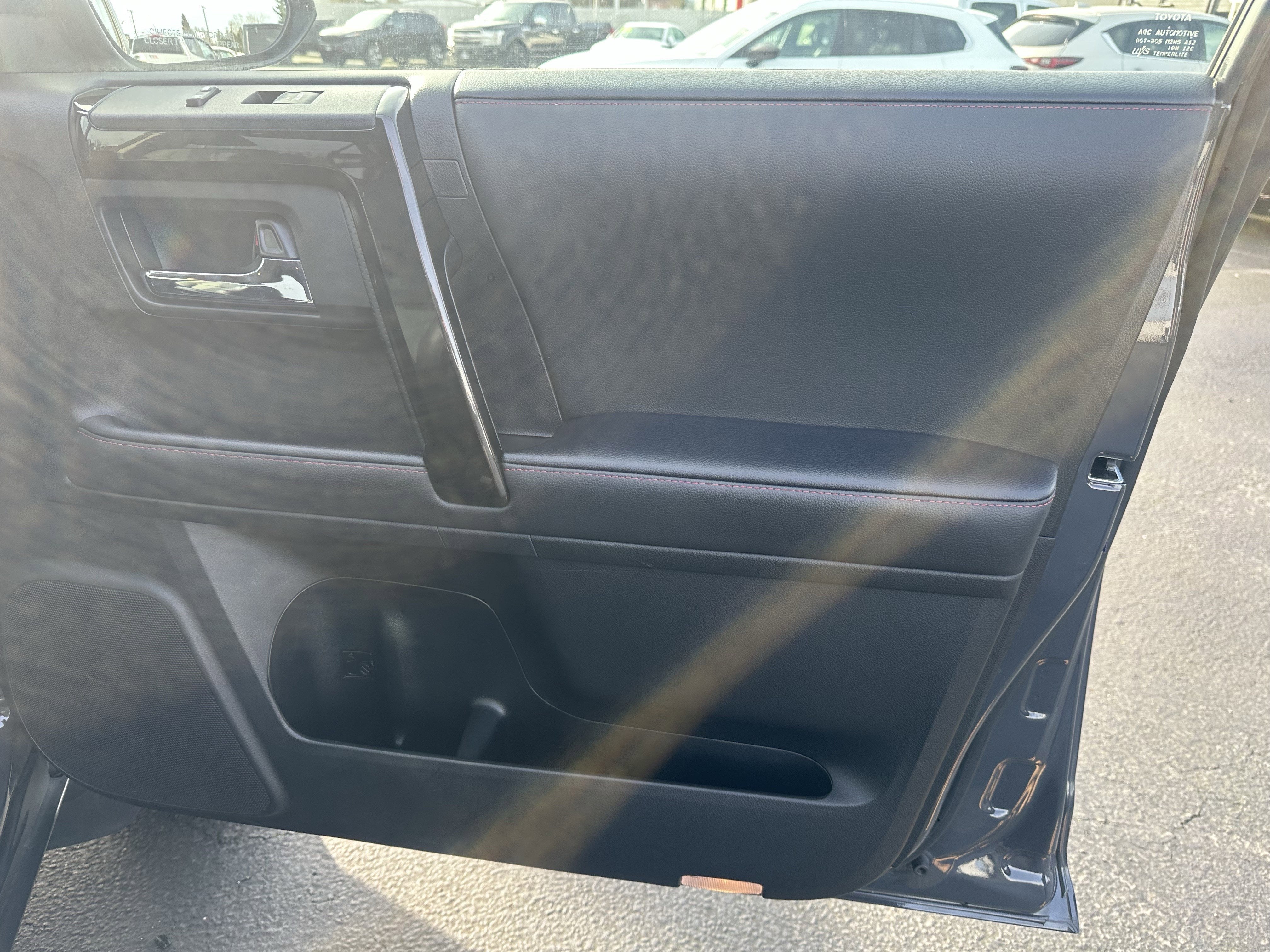 2024 Toyota 4Runner TRD Off Road Premium