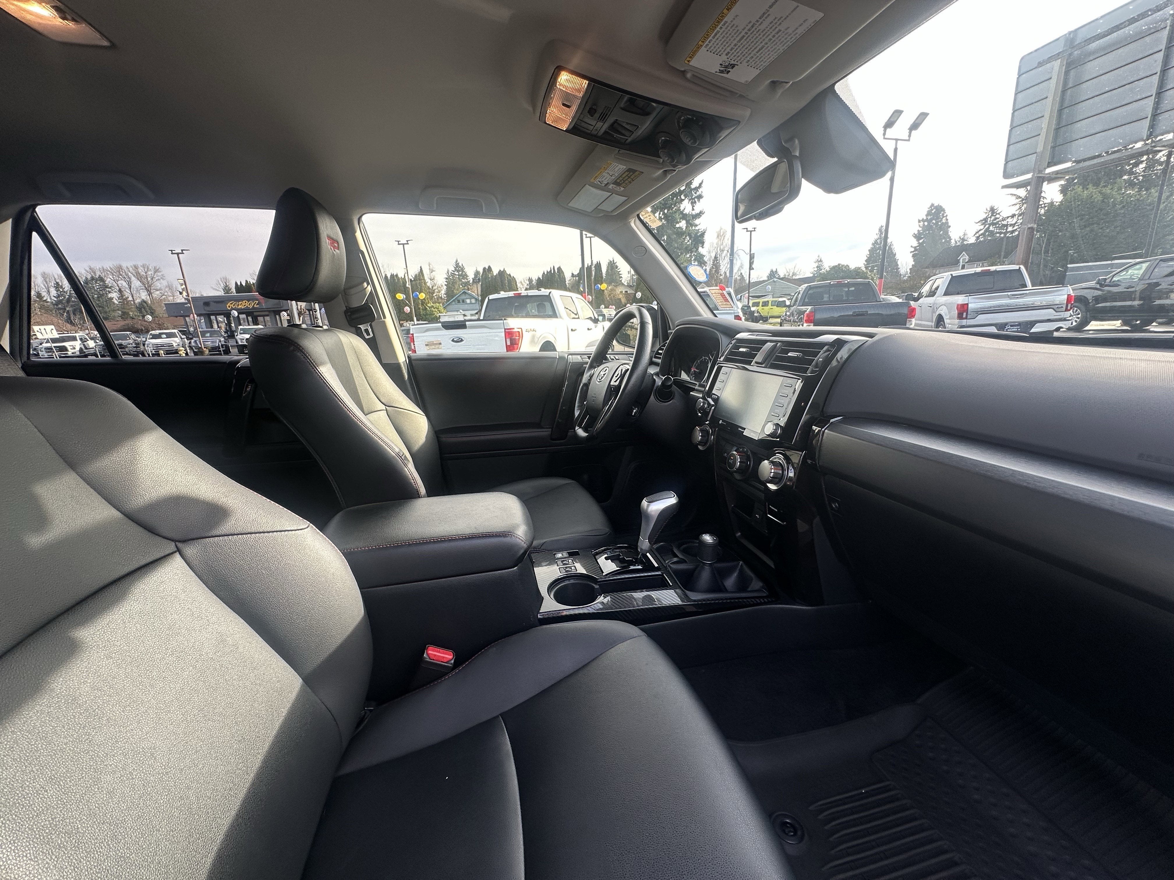 2024 Toyota 4Runner TRD Off Road Premium