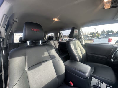 2024 Toyota 4Runner TRD Off Road Premium