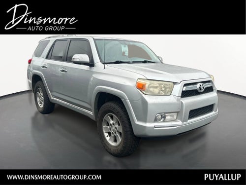 2013 Toyota 4Runner SR5