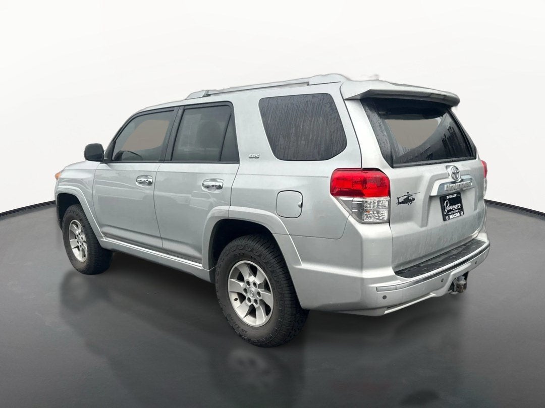 2013 Toyota 4Runner SR5