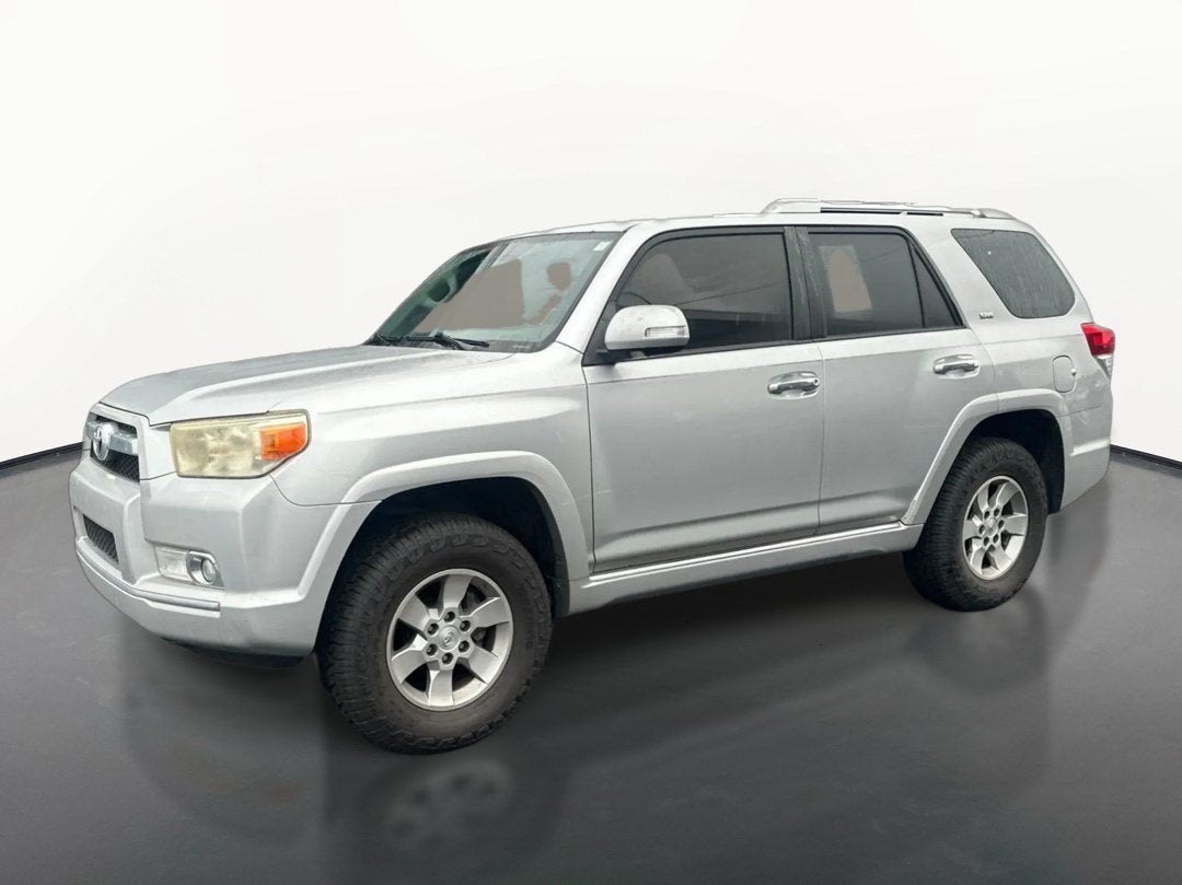 2013 Toyota 4Runner SR5