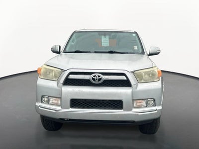 2013 Toyota 4Runner SR5