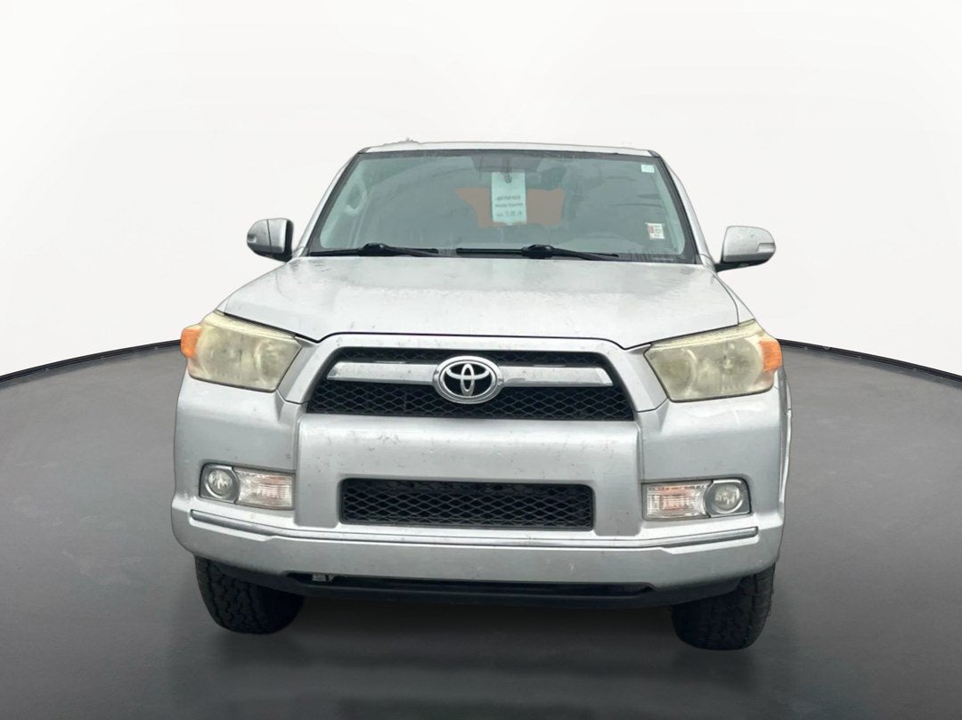 2013 Toyota 4Runner SR5