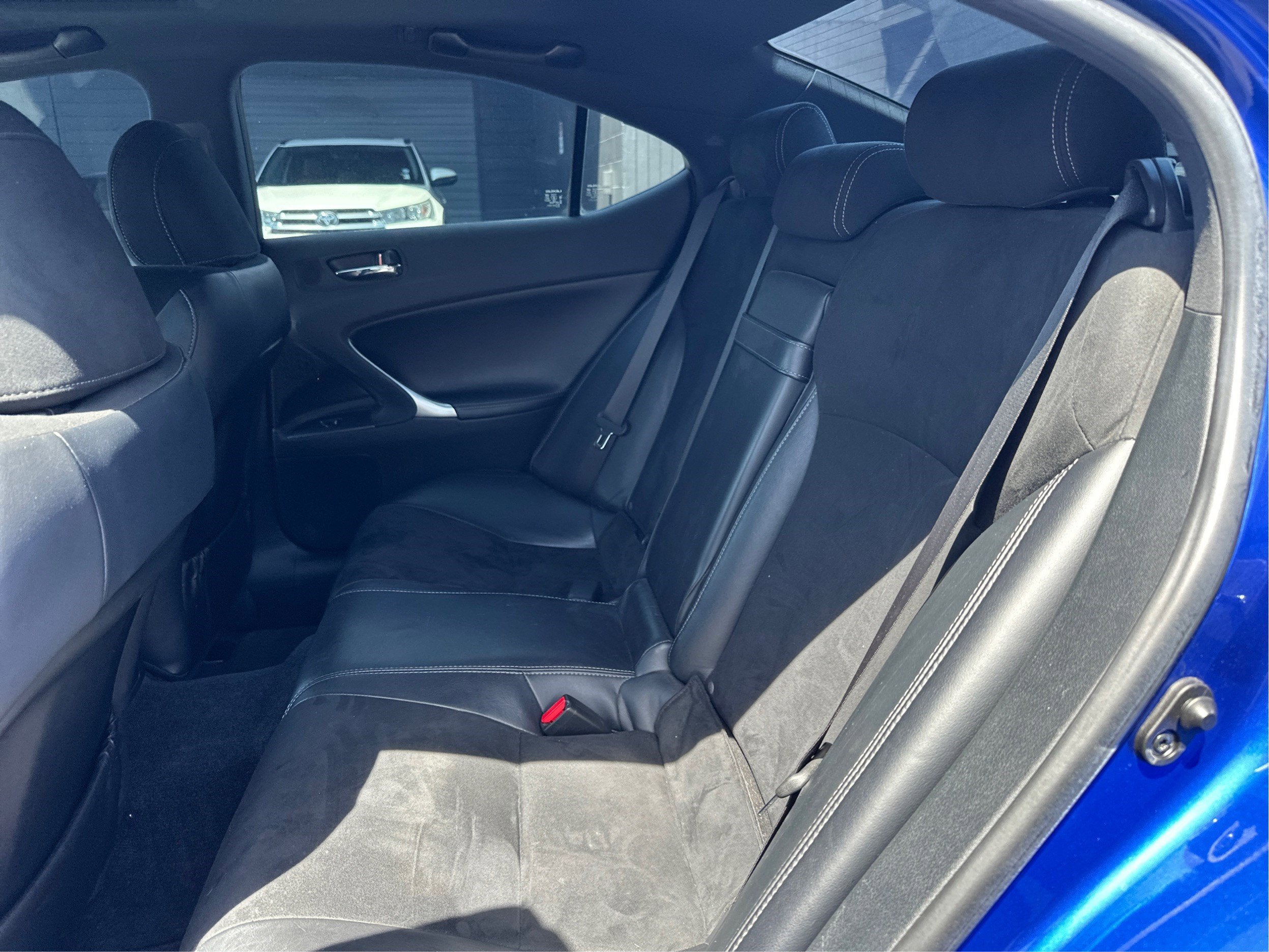 2013 Lexus IS 250 Sport Sedan