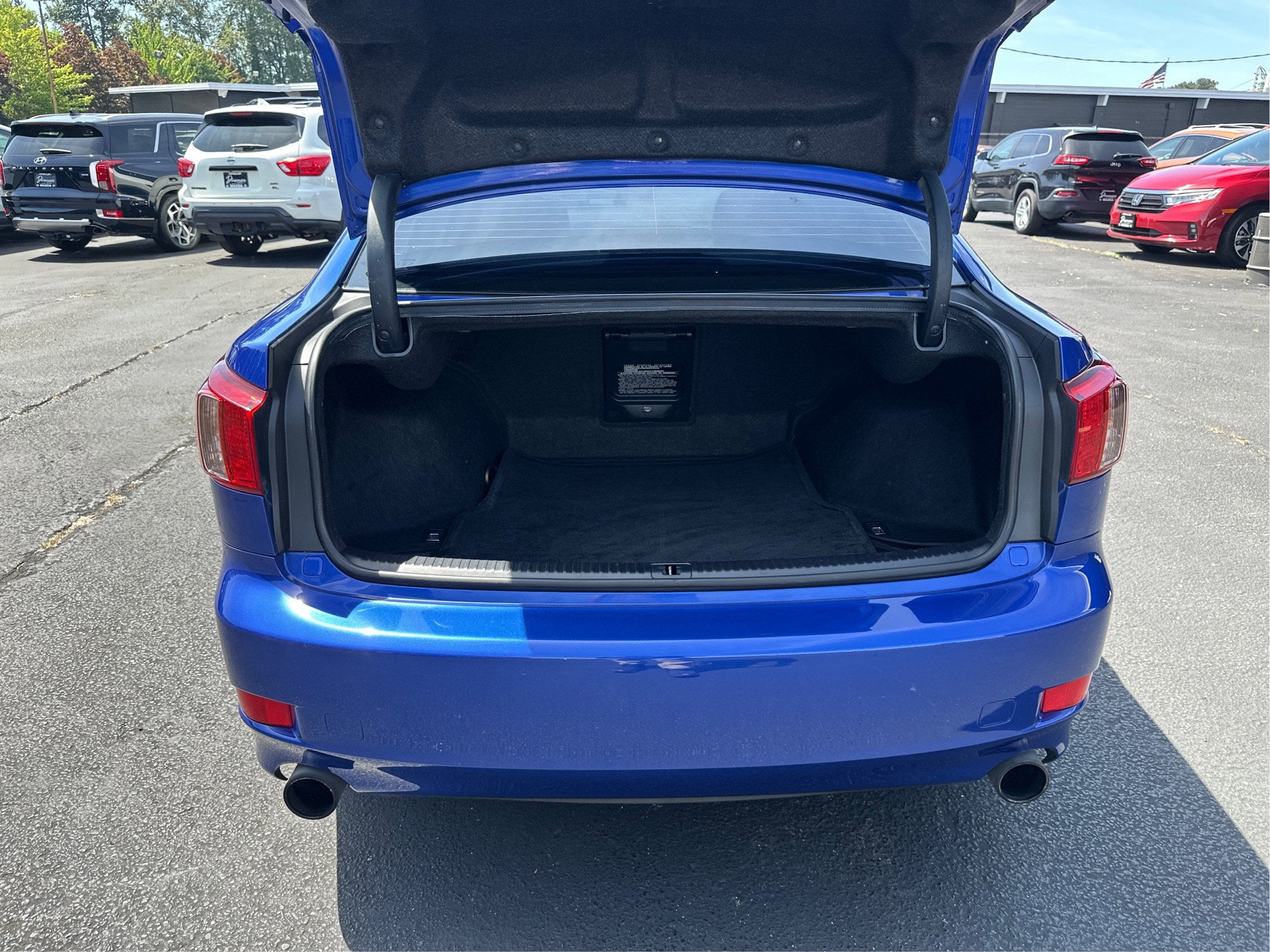 2013 Lexus IS 250 Sport Sedan