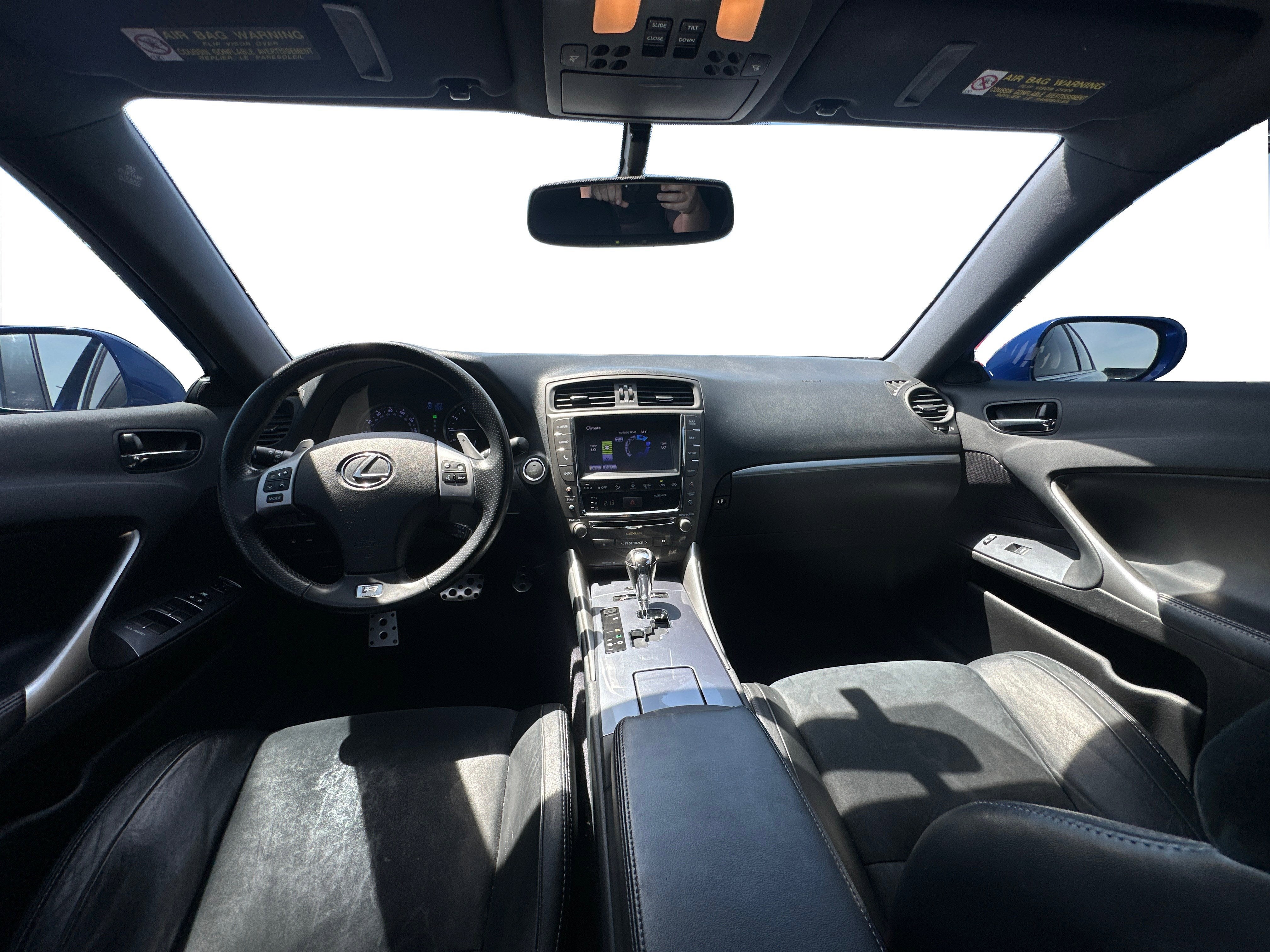 2013 Lexus IS 250 Sport Sedan