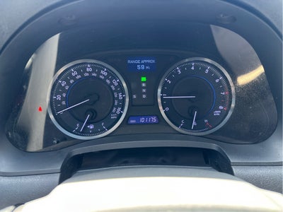 2013 Lexus IS 250 Sport Sedan