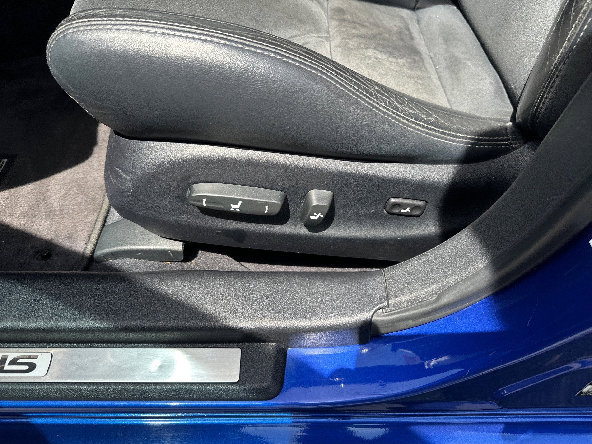 2013 Lexus IS 250 Sport Sedan