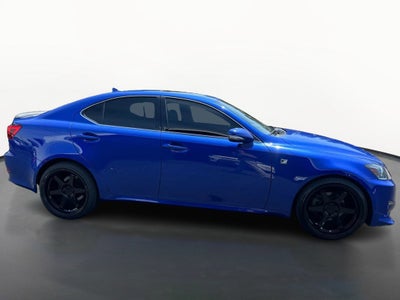 2013 Lexus IS 250 Sport Sedan
