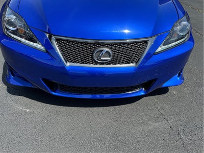 2013 Lexus IS 250 Sport Sedan