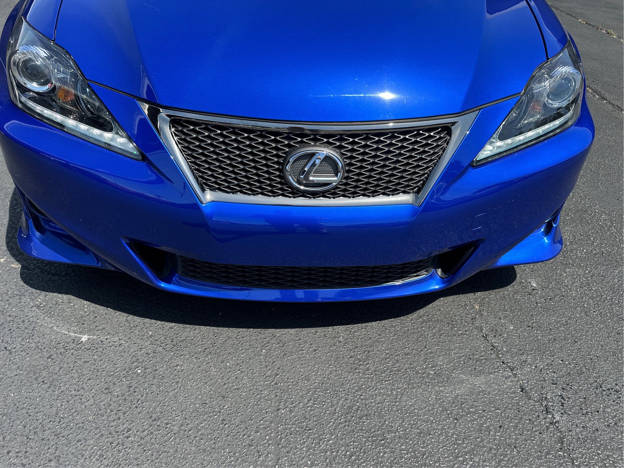 2013 Lexus IS 250 Sport Sedan