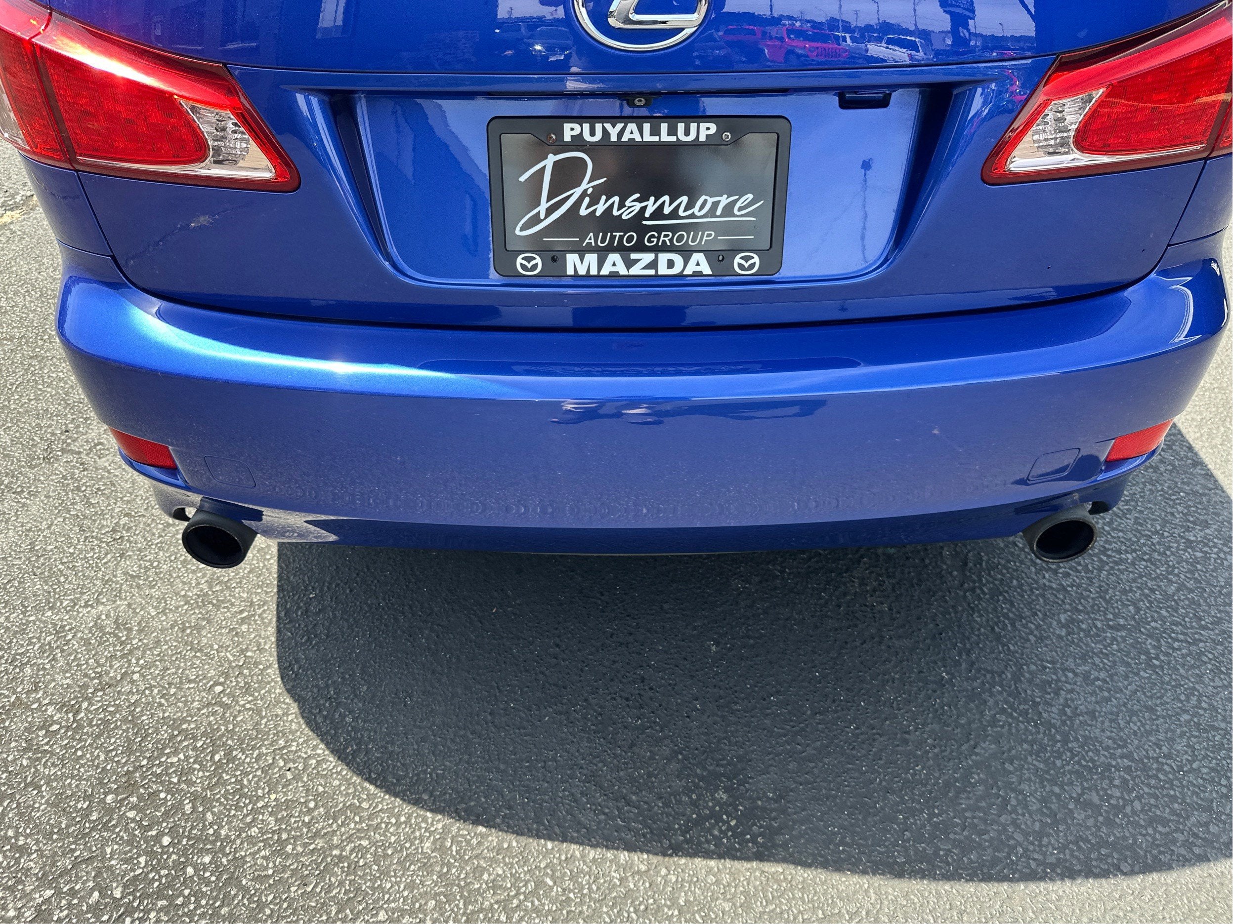 2013 Lexus IS 250 Sport Sedan