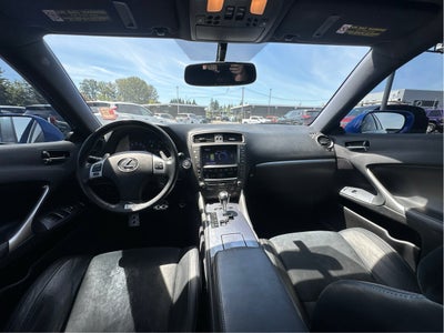 2013 Lexus IS 250 Sport Sedan