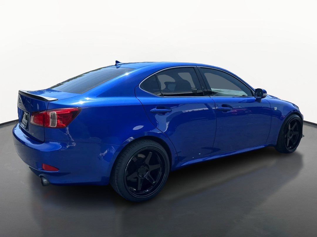2013 Lexus IS 250 Sport Sedan