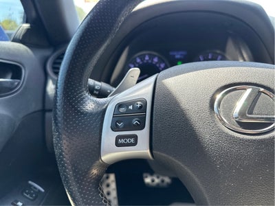 2013 Lexus IS 250 Sport Sedan