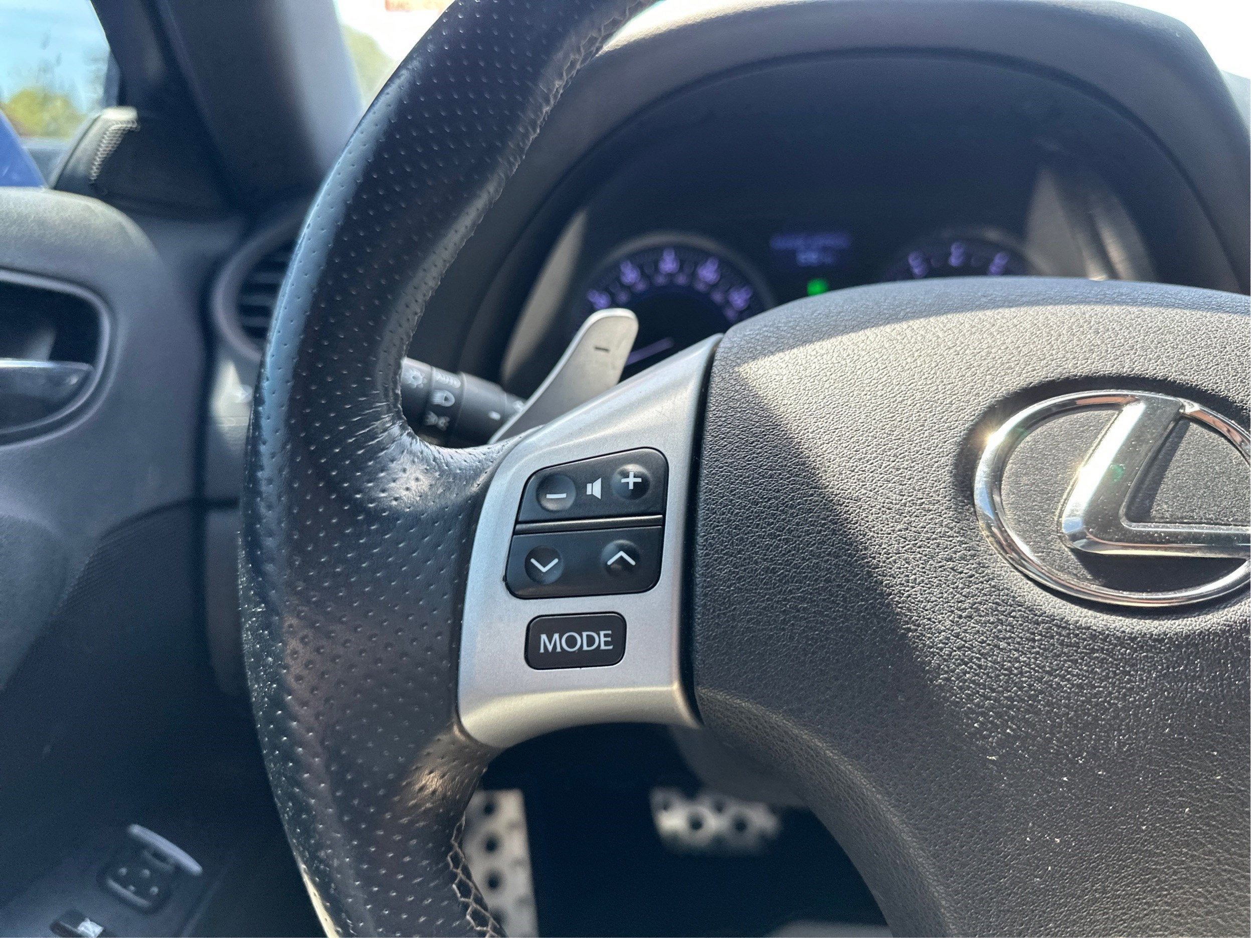 2013 Lexus IS 250 Sport Sedan