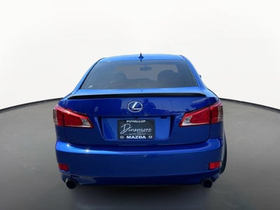 2013 Lexus IS 250 Sport Sedan