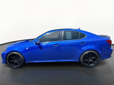 2013 Lexus IS 250 Sport Sedan