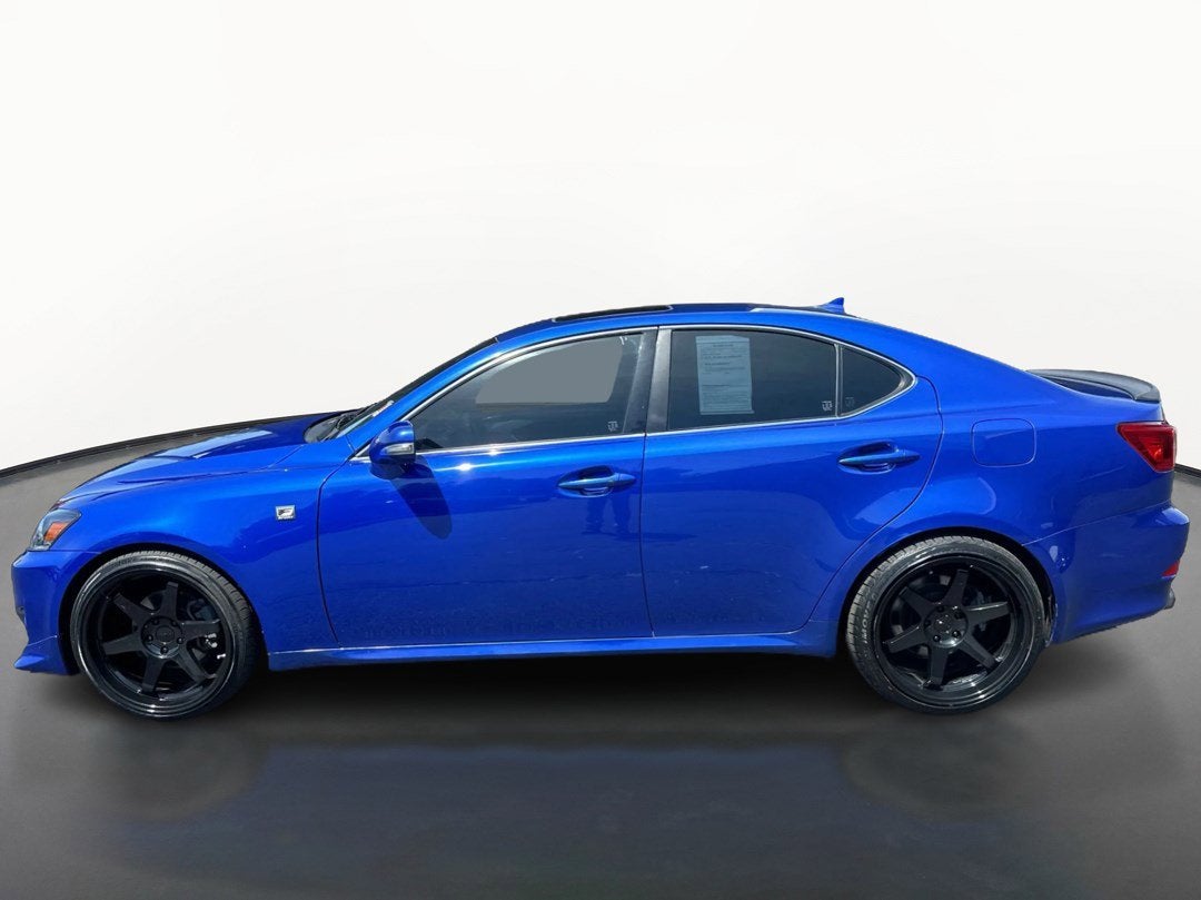 2013 Lexus IS 250 Sport Sedan