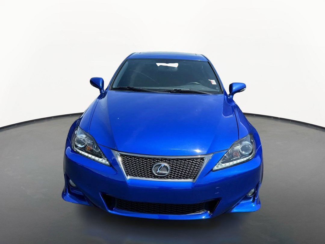 2013 Lexus IS 250 Sport Sedan