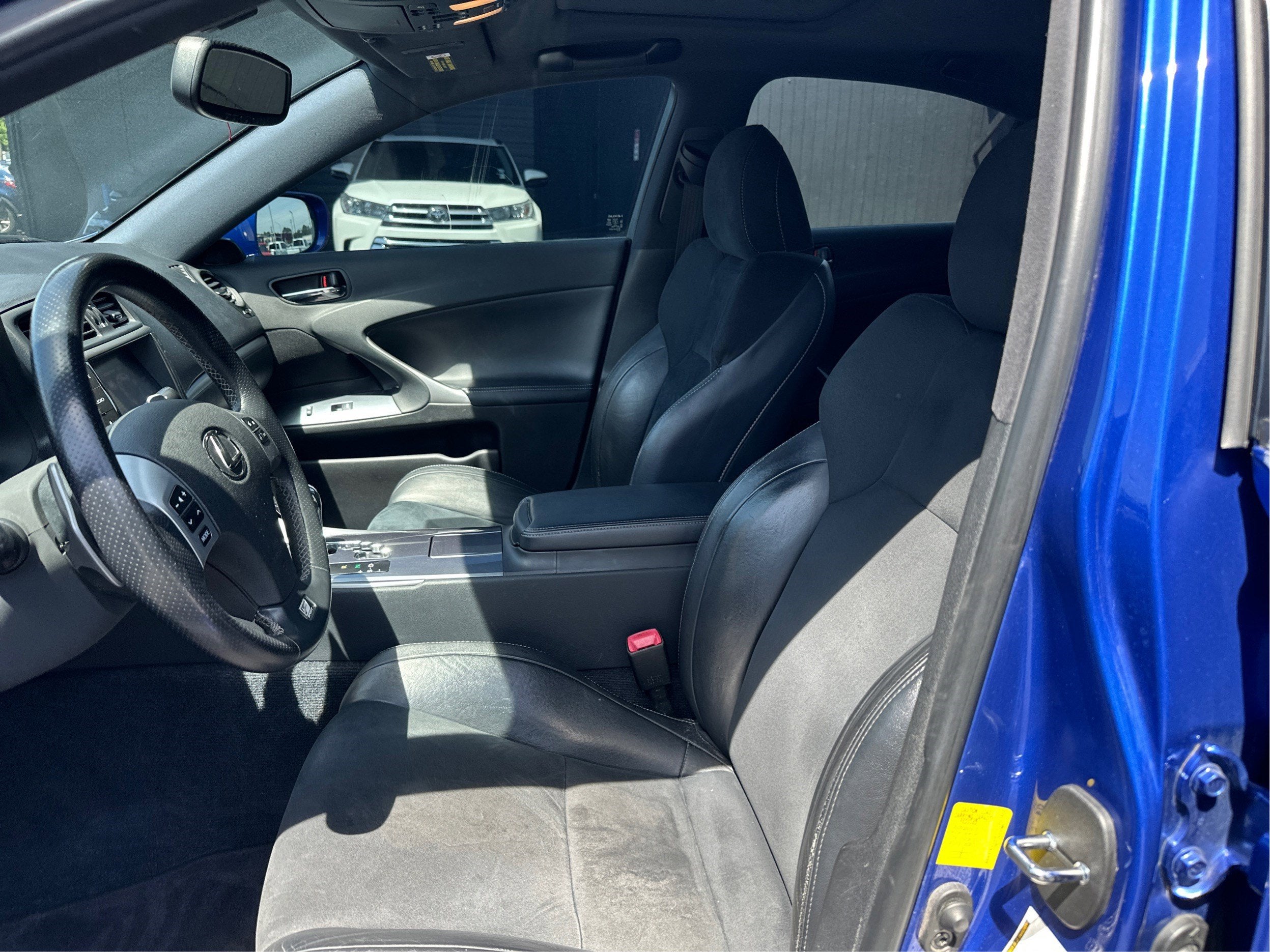 2013 Lexus IS 250 Sport Sedan