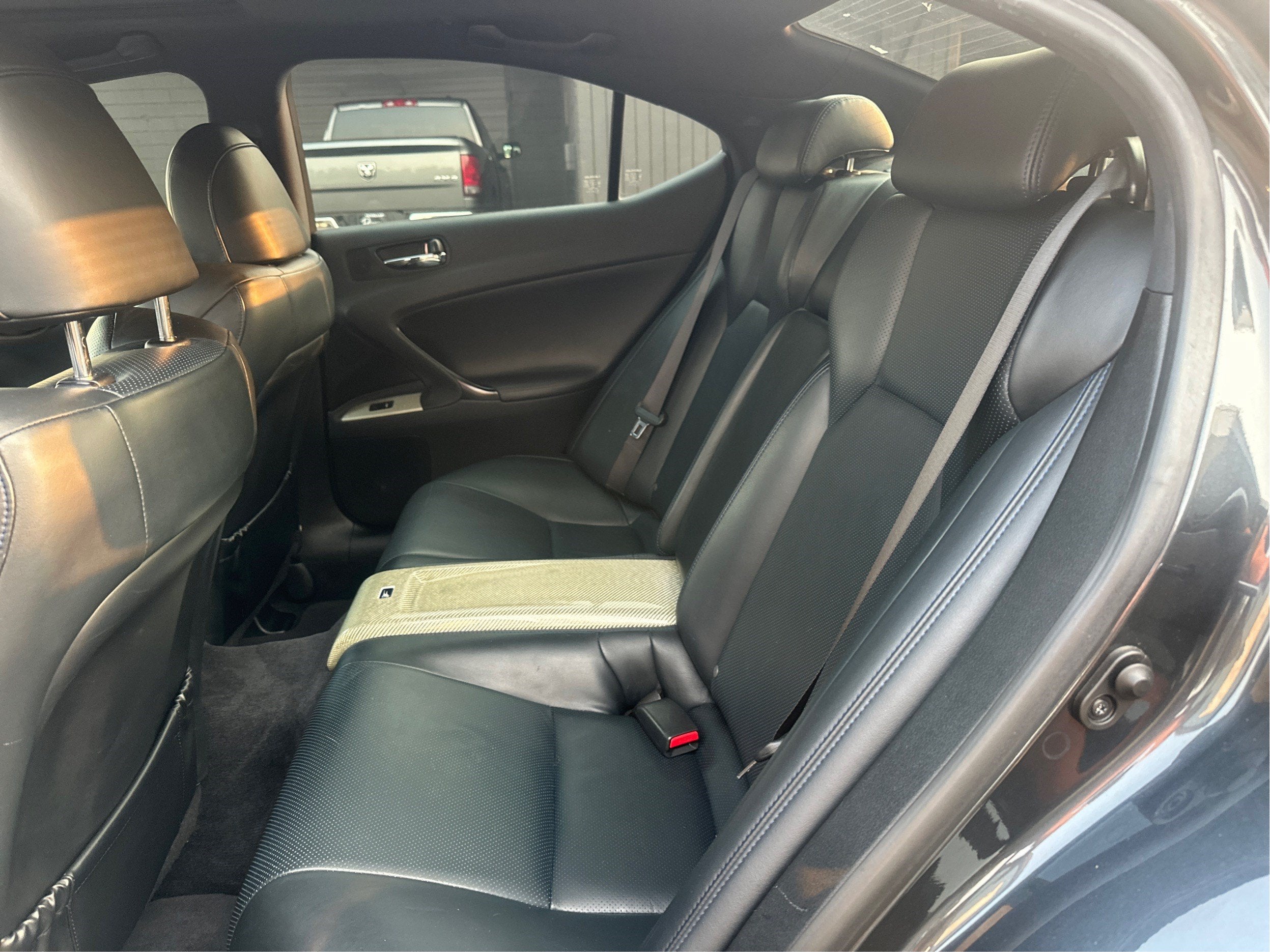 2009 Lexus IS F 4dr Sdn