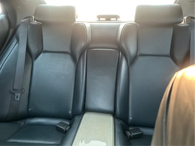 2009 Lexus IS F 4dr Sdn