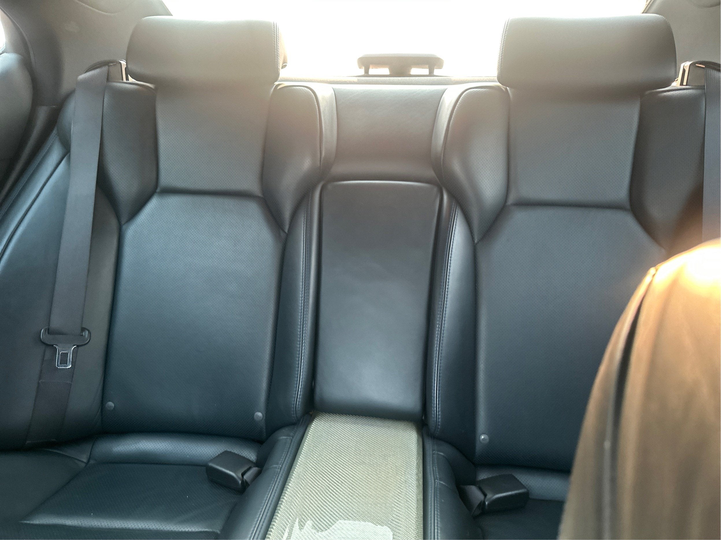 2009 Lexus IS F 4dr Sdn