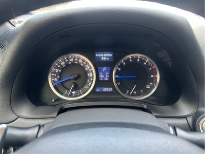 2009 Lexus IS F 4dr Sdn