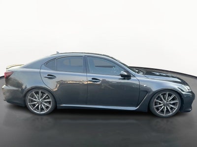 2009 Lexus IS F 4dr Sdn