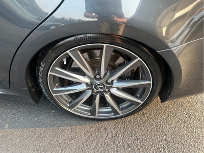 2009 Lexus IS F 4dr Sdn