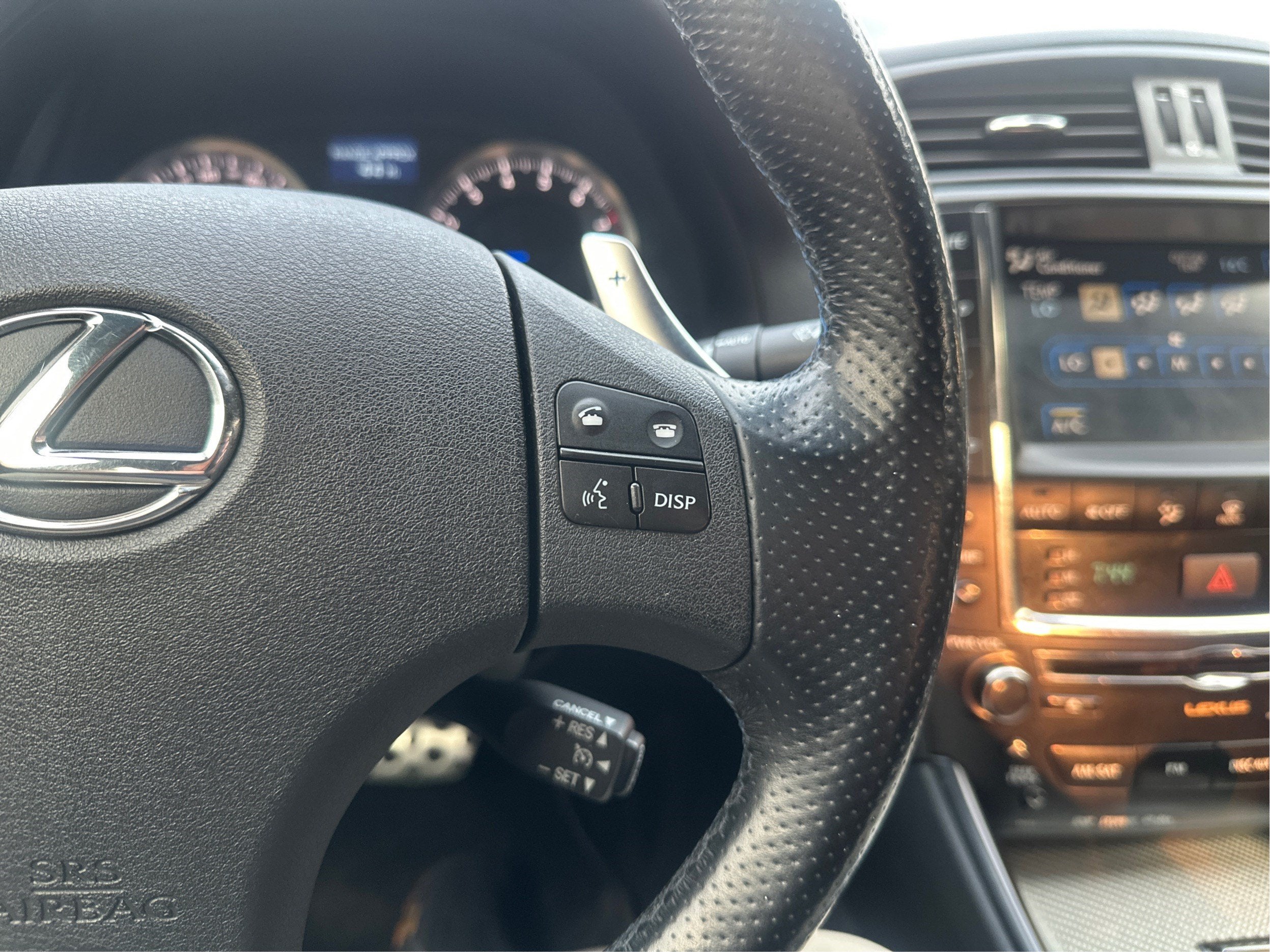 2009 Lexus IS F 4dr Sdn