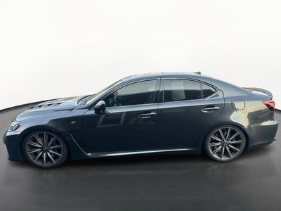 2009 Lexus IS F 4dr Sdn