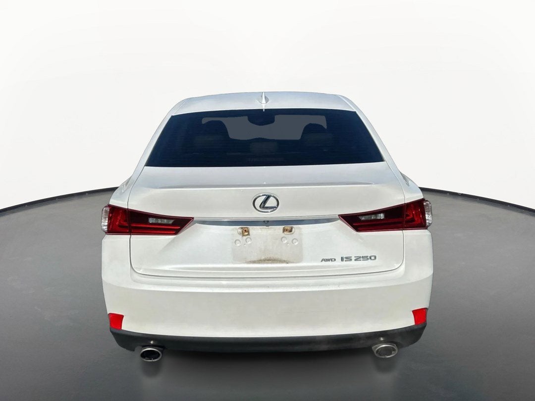 2015 Lexus IS 250 Sport Sedan