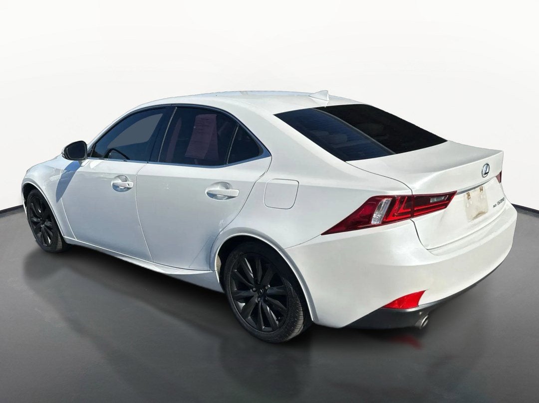 2015 Lexus IS 250 Sport Sedan