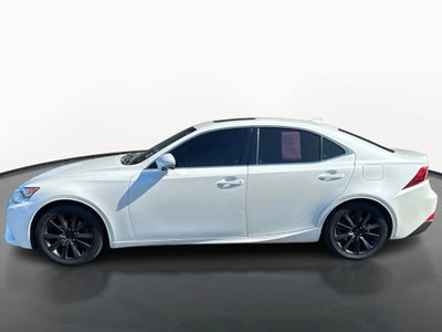 2015 Lexus IS 250 Sport Sedan
